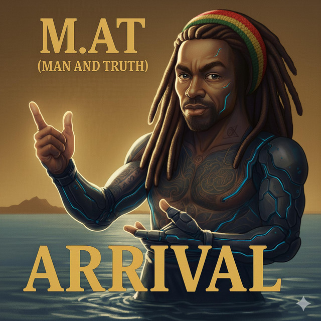Arrival cover art